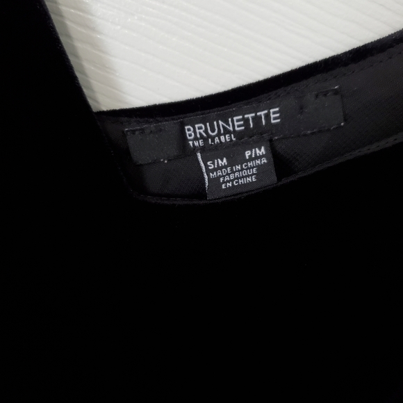 Velour Brunette the Label Tank - Picture 4 of 5